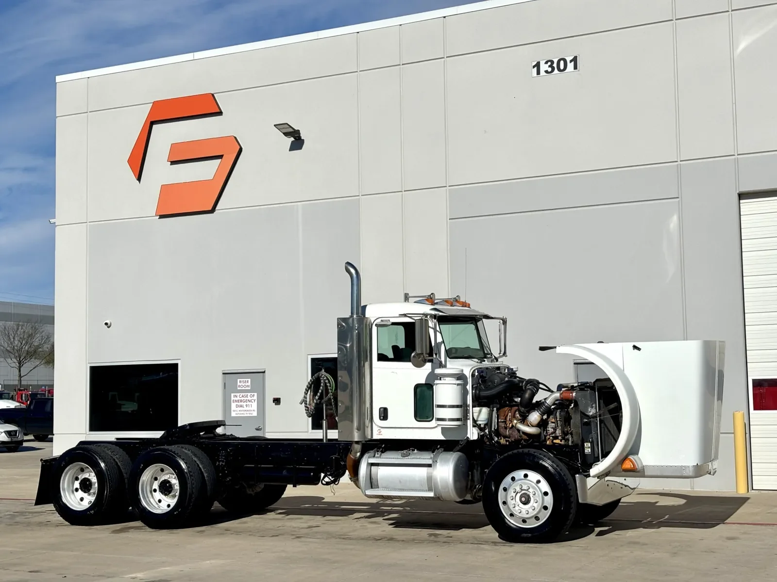 2007 Peterbilt in Hutchins, TX — photo 9