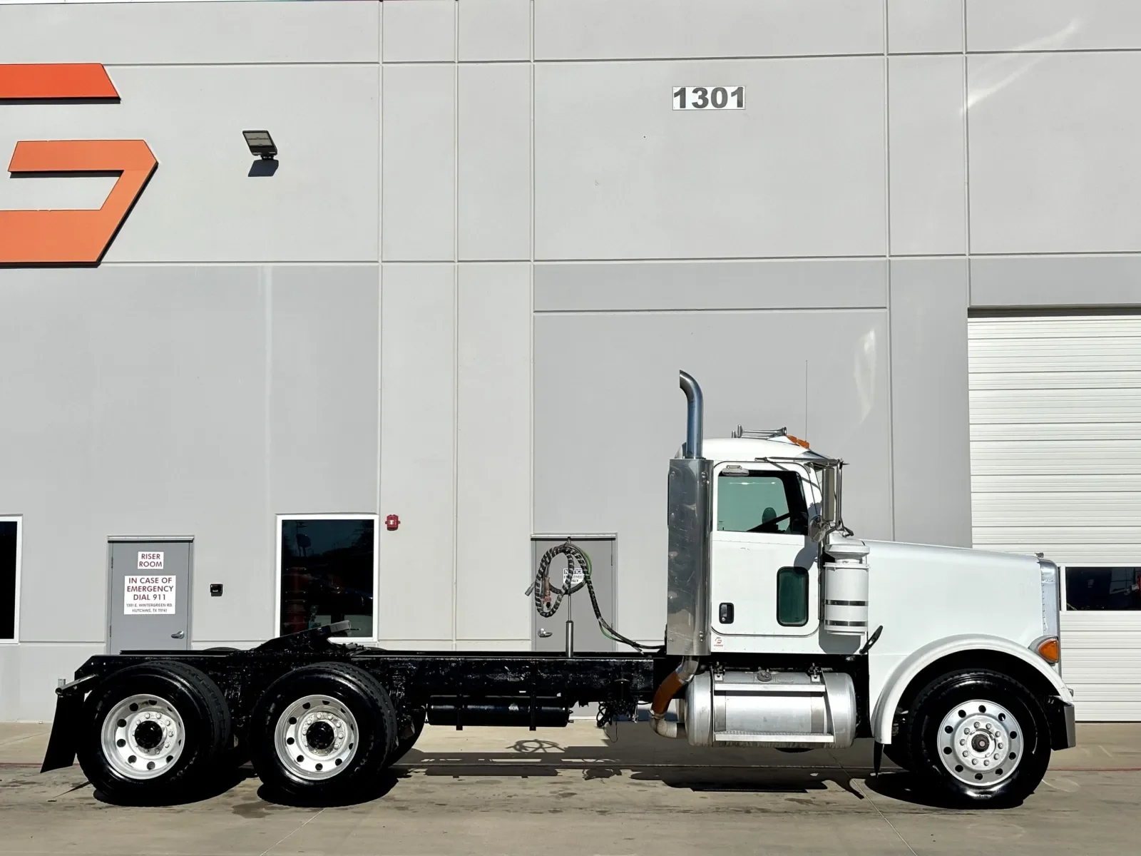 2007 Peterbilt in Hutchins, TX — photo 3