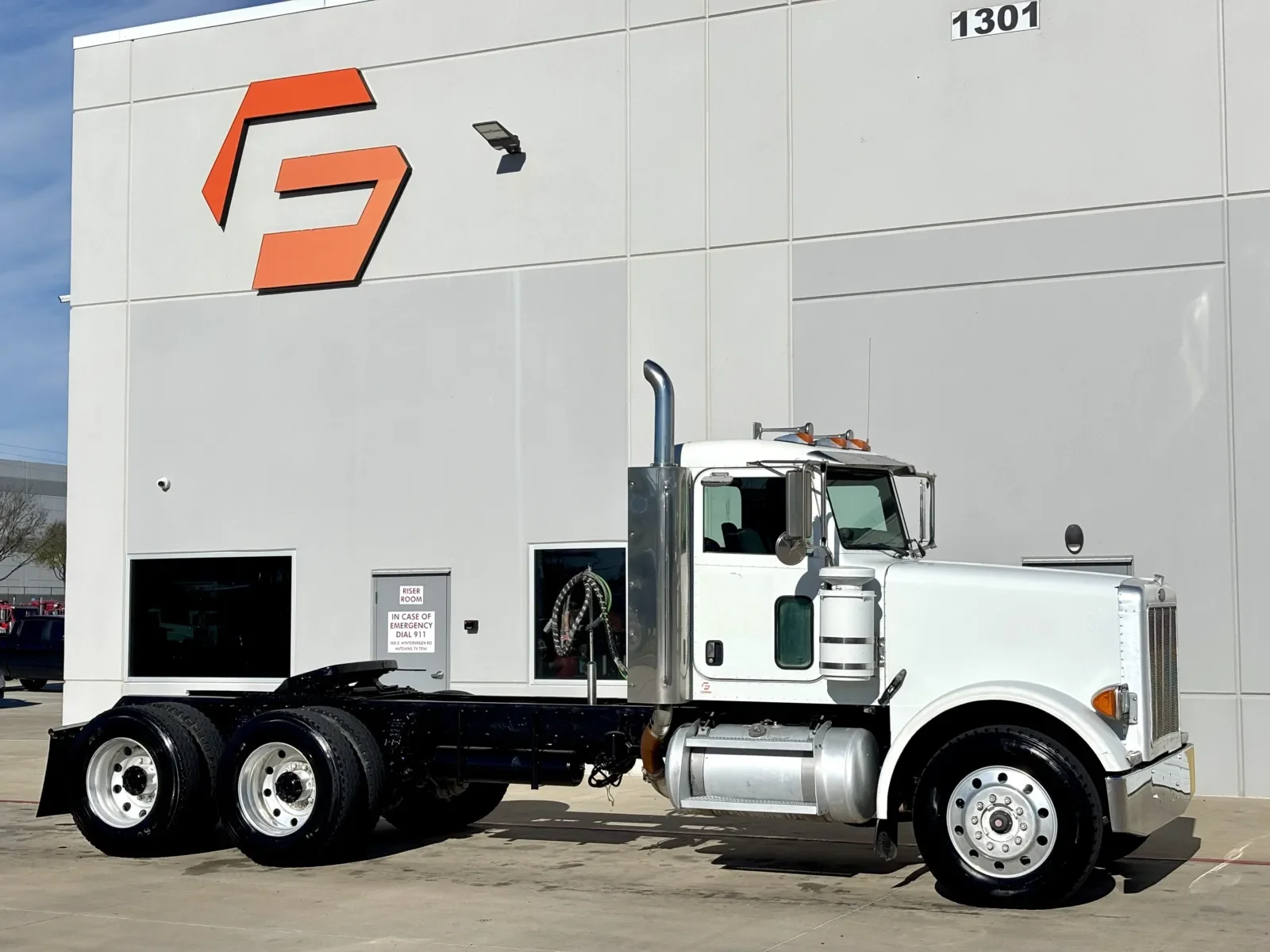 2007 Peterbilt in Hutchins, TX