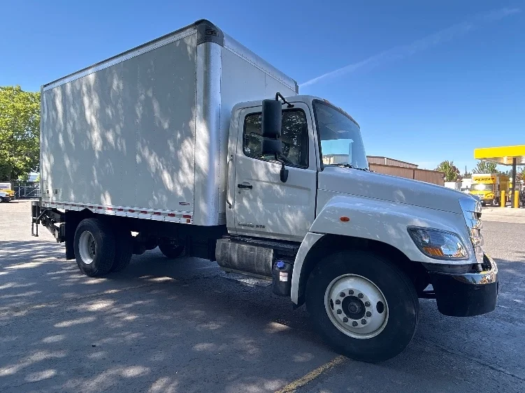 2020 Hino 268