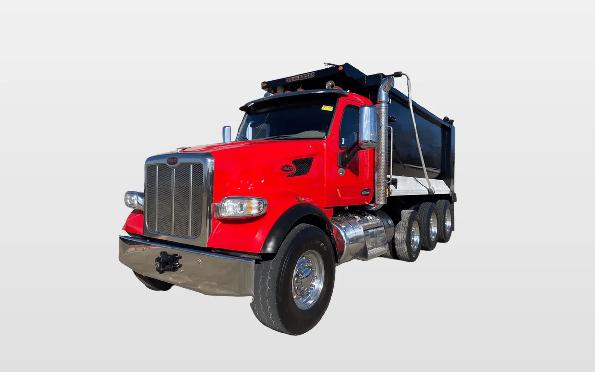 2021 Peterbilt 567 - image 1