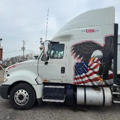 2016 International ProStar - image 3