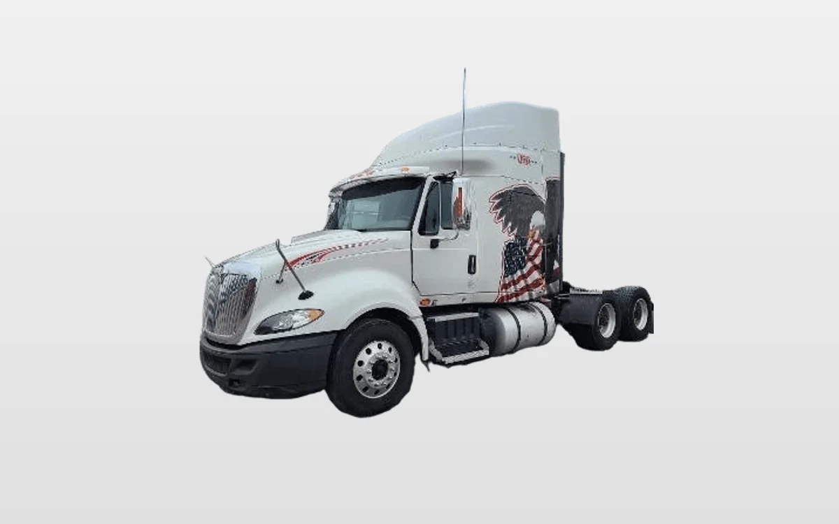 2016 International ProStar - image 1