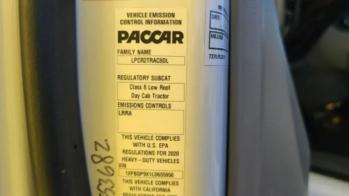 2020 Peterbilt 579 — photo 22