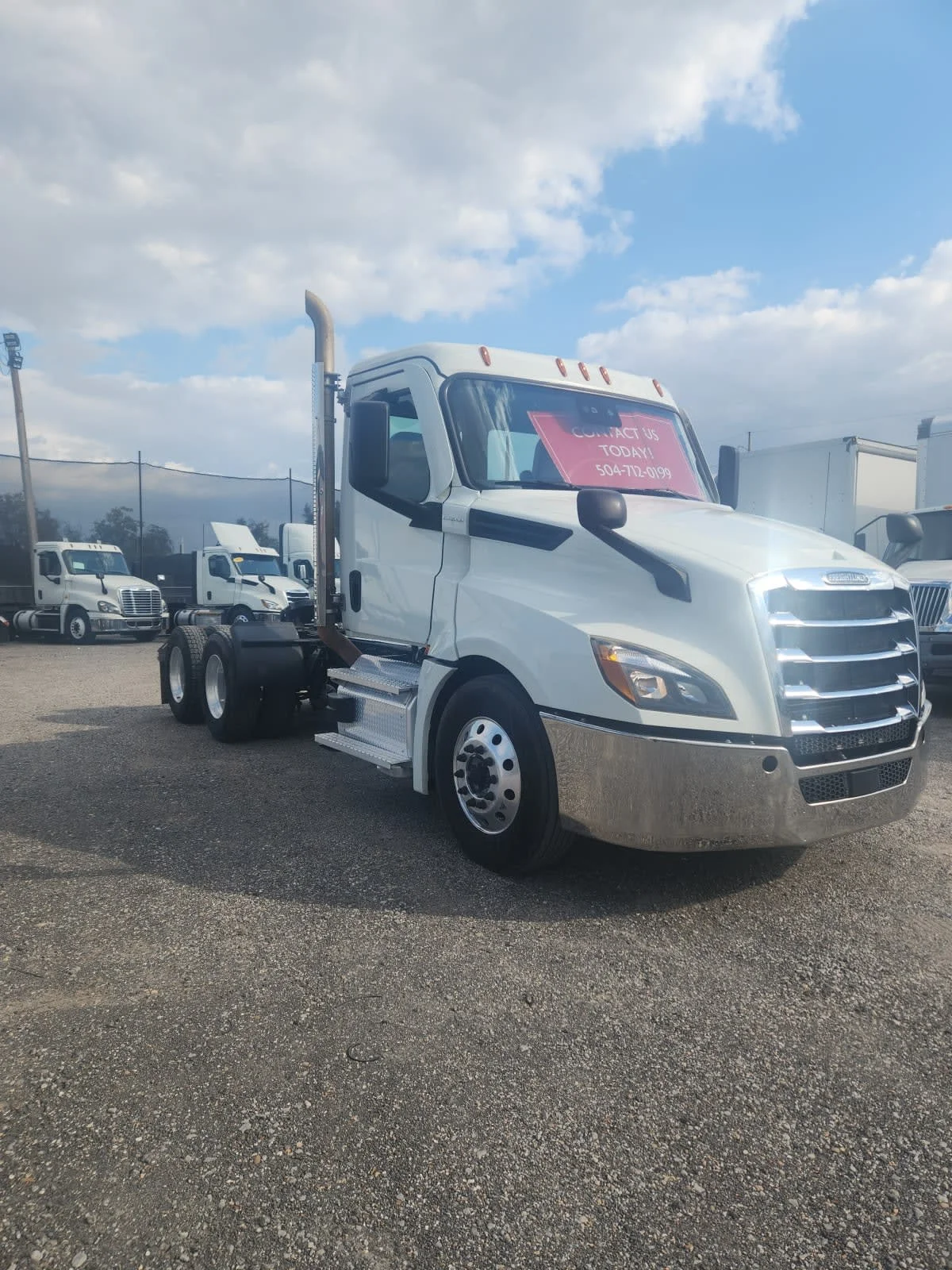 2021 Freightliner Cascadia in St. Rose, LA