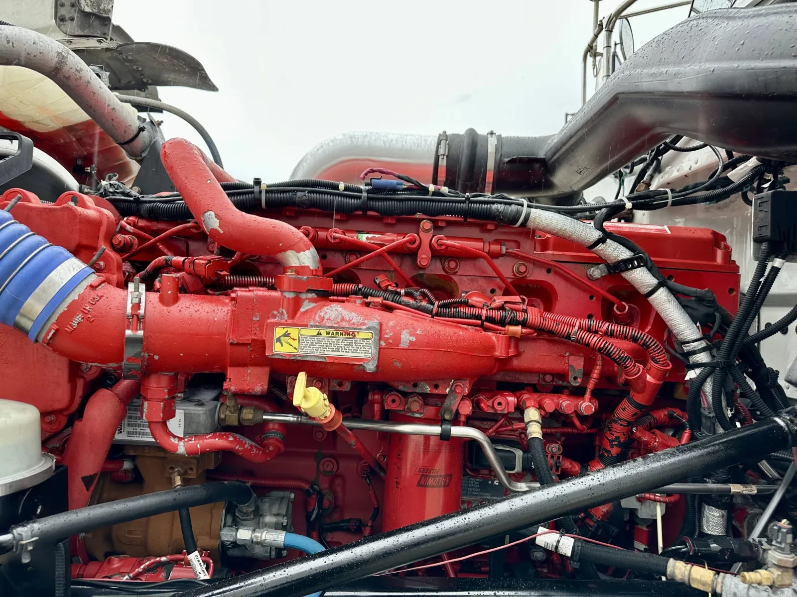 2016 Peterbilt 389 - image 12