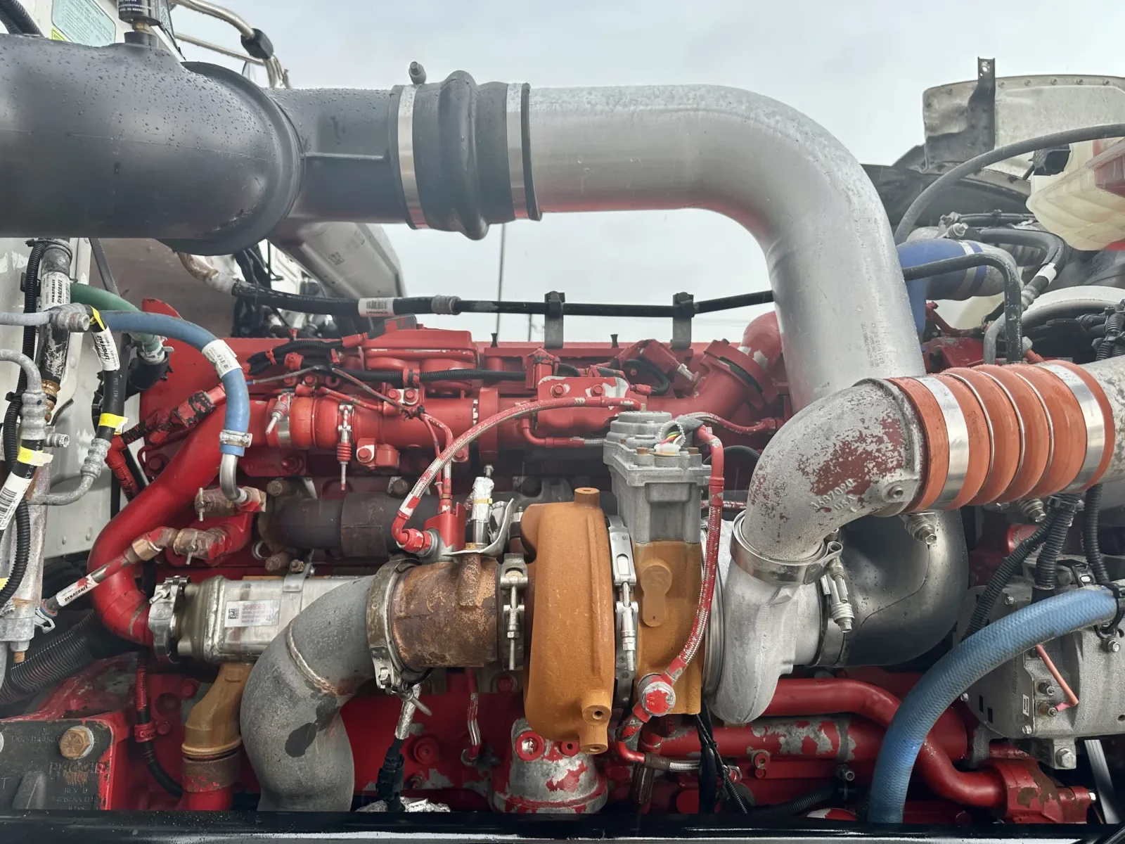 2016 Peterbilt 389 in Hutchins, TX — photo 11