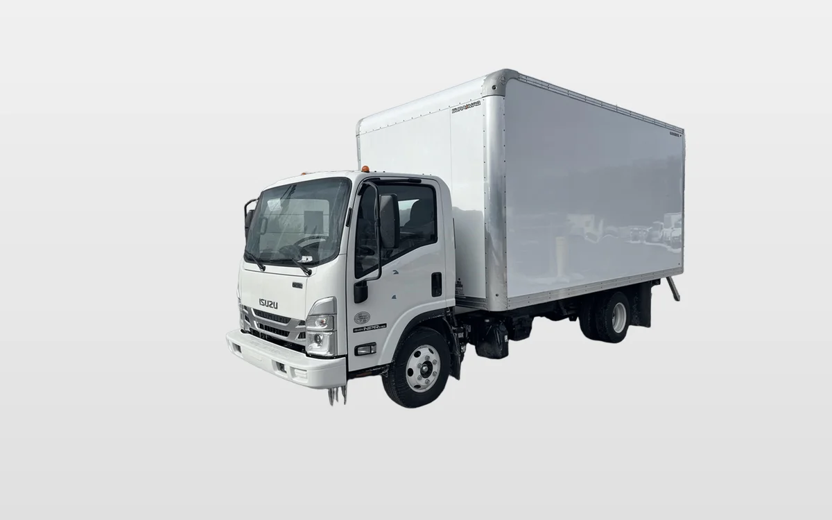 2024 Isuzu NPR - image 1