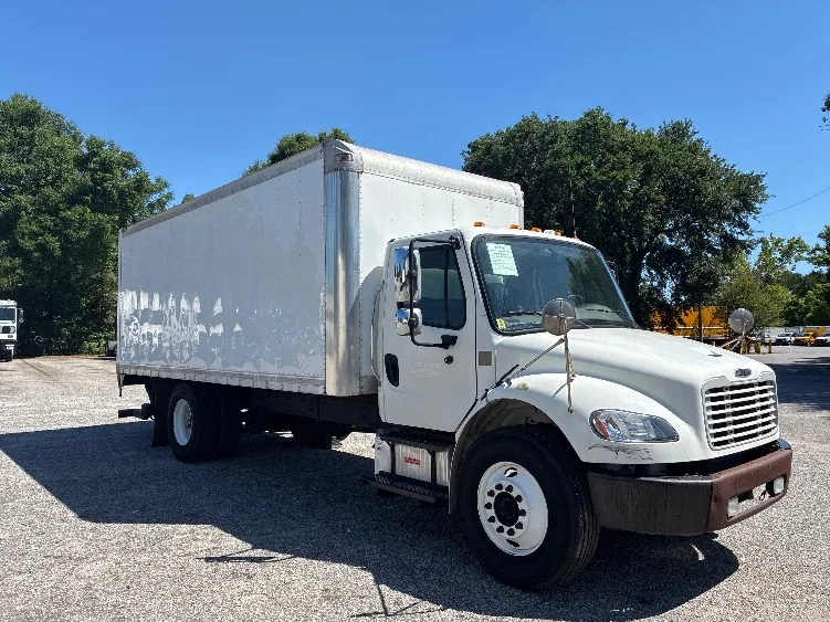 2019 Freightliner eM2