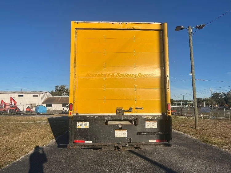 2021 International MV in Ocala, FL — photo 7