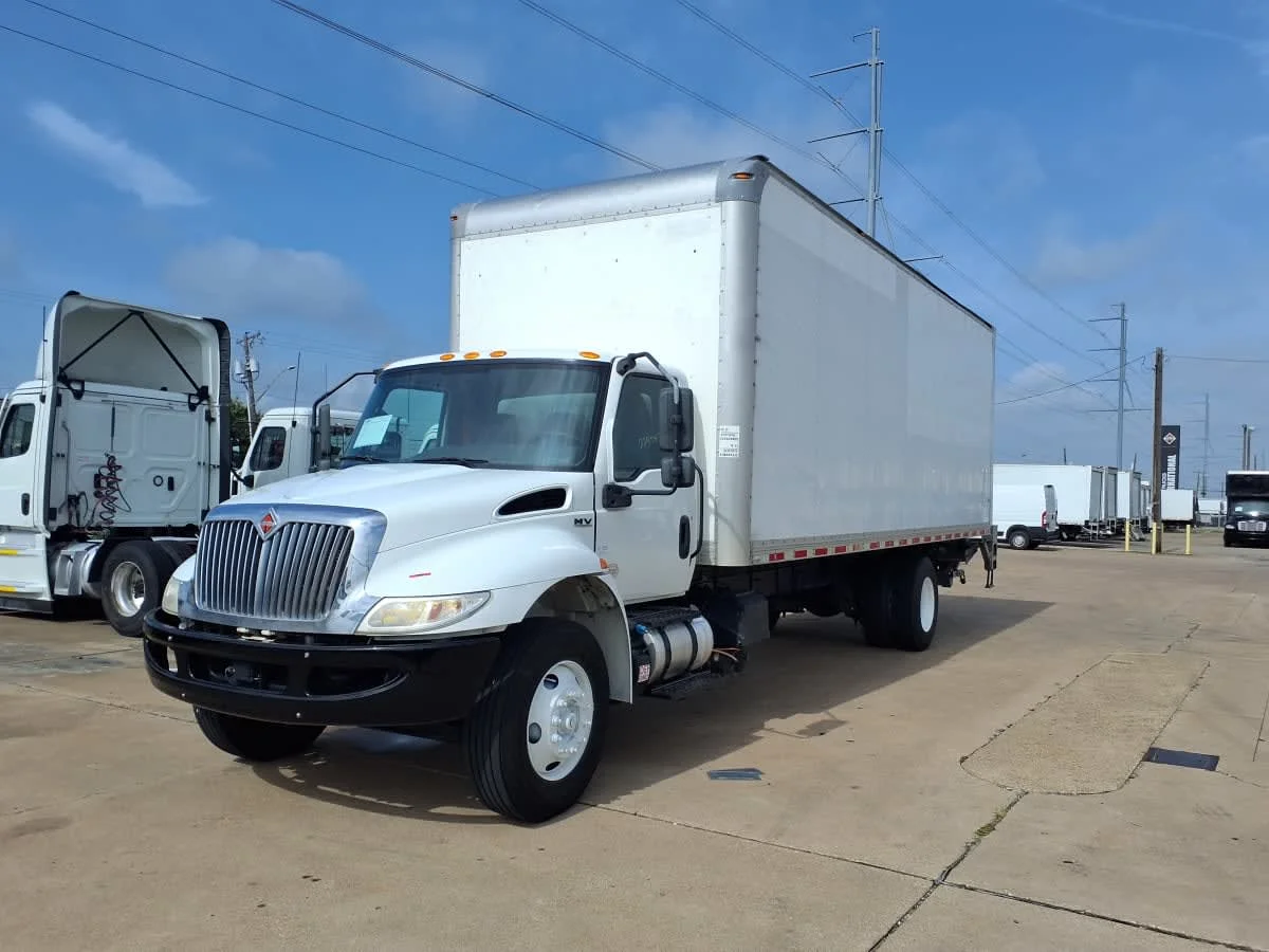2019 International MV in Dallas, TX