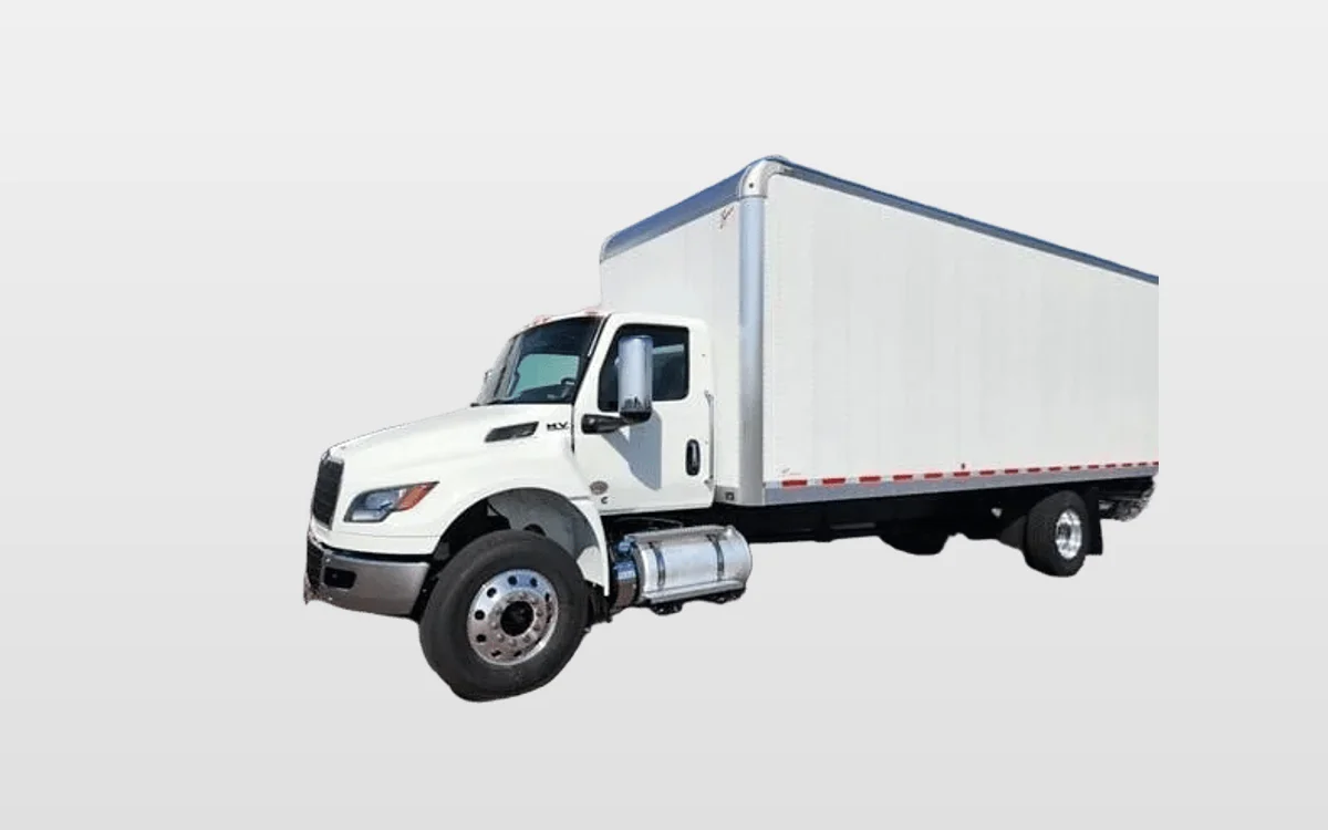 2026 International MV - image 1