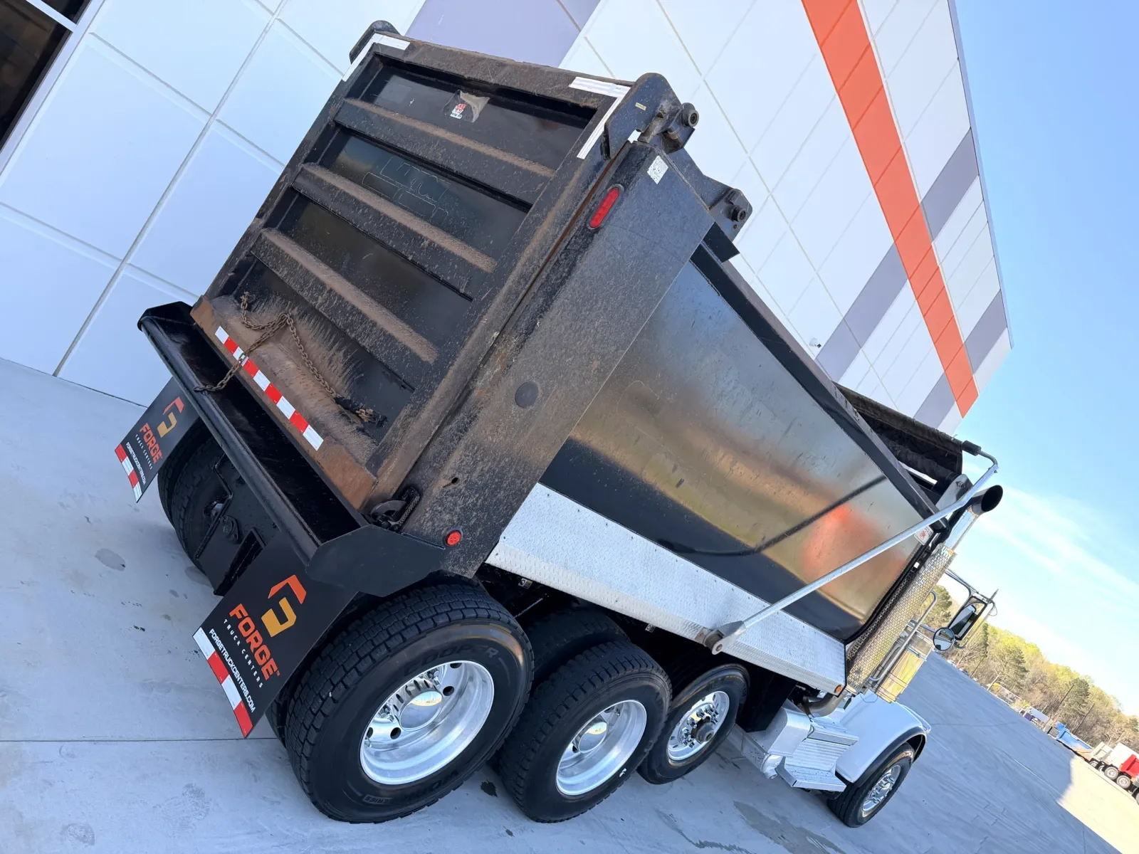 2021 Peterbilt 389 in Greer, SC — photo 12