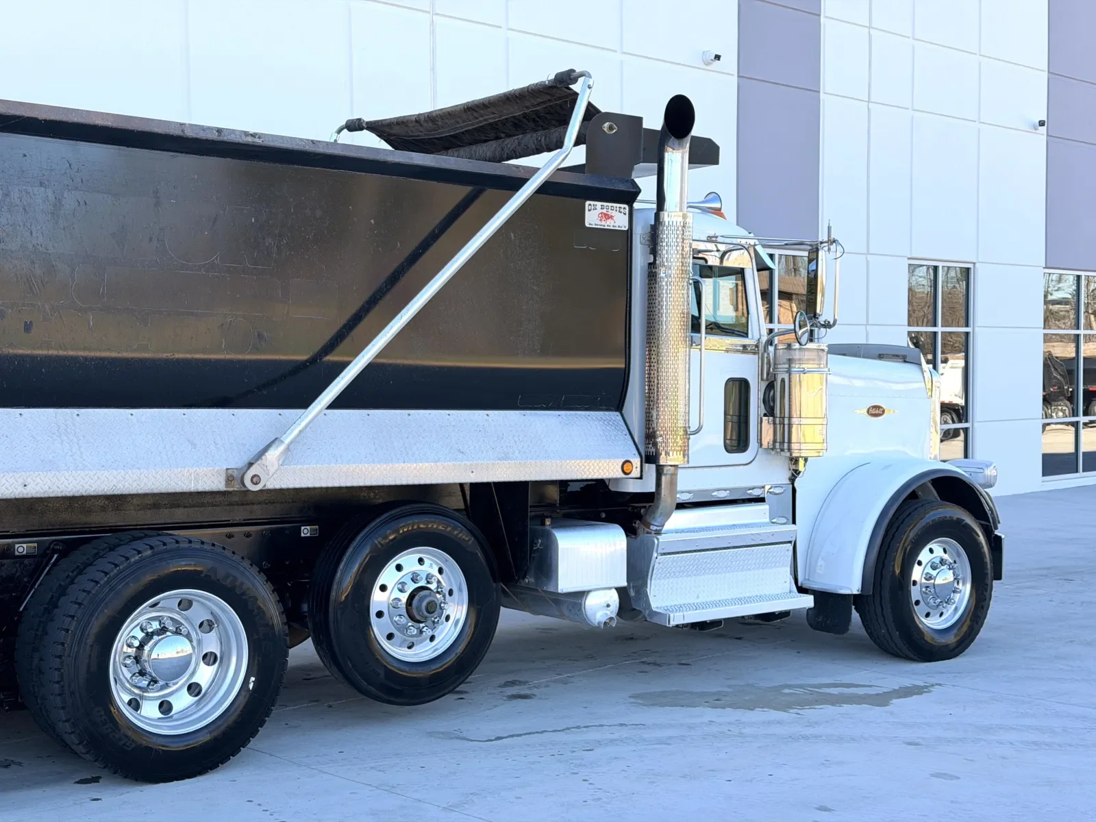 2021 Peterbilt 389 in Greer, SC — photo 8