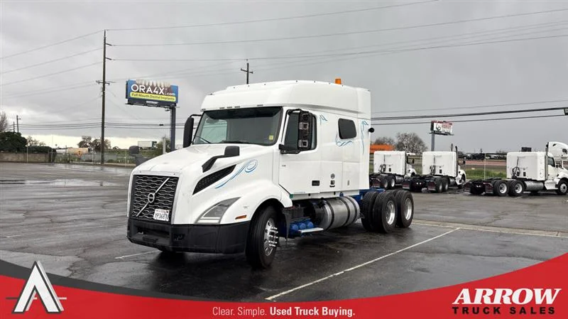 2019 Volvo VNL 740 in Fontana, CA