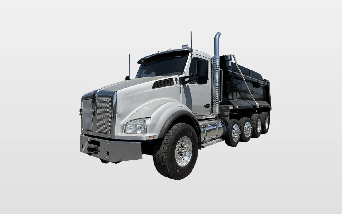 2018 Kenworth T880 - image 1
