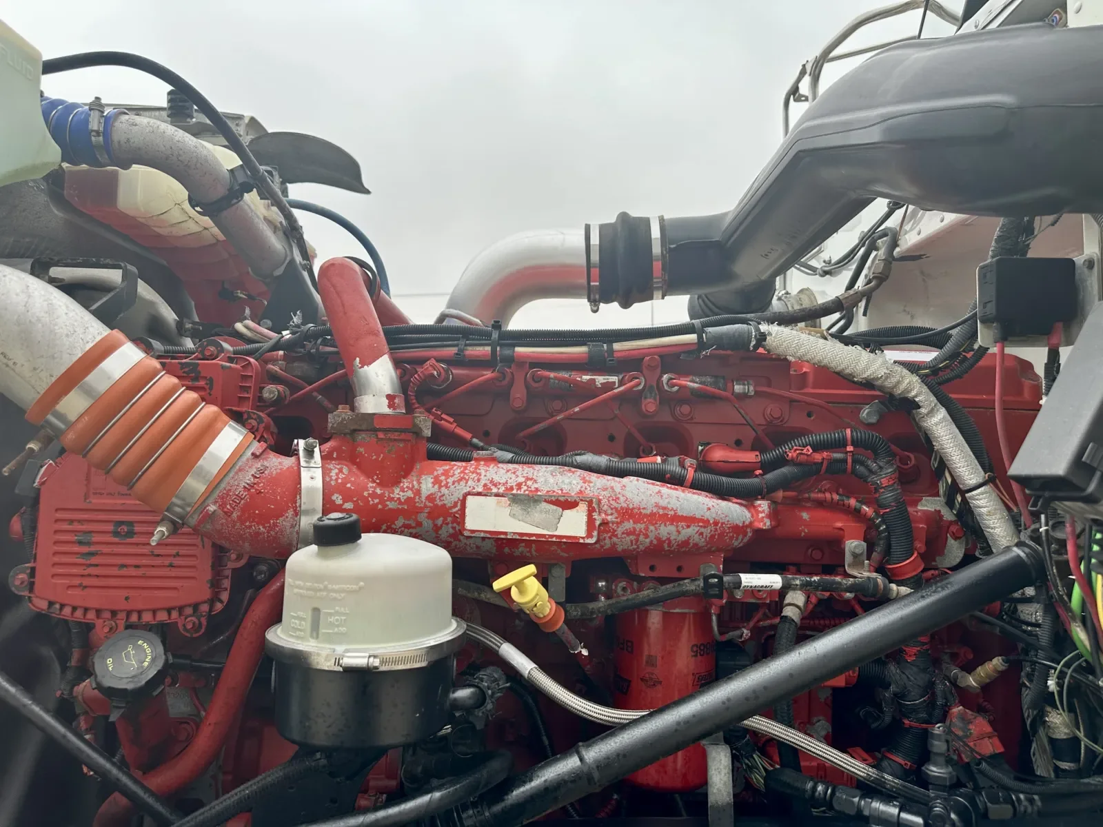 2013 Peterbilt 388 in Hutchins, TX — photo 13
