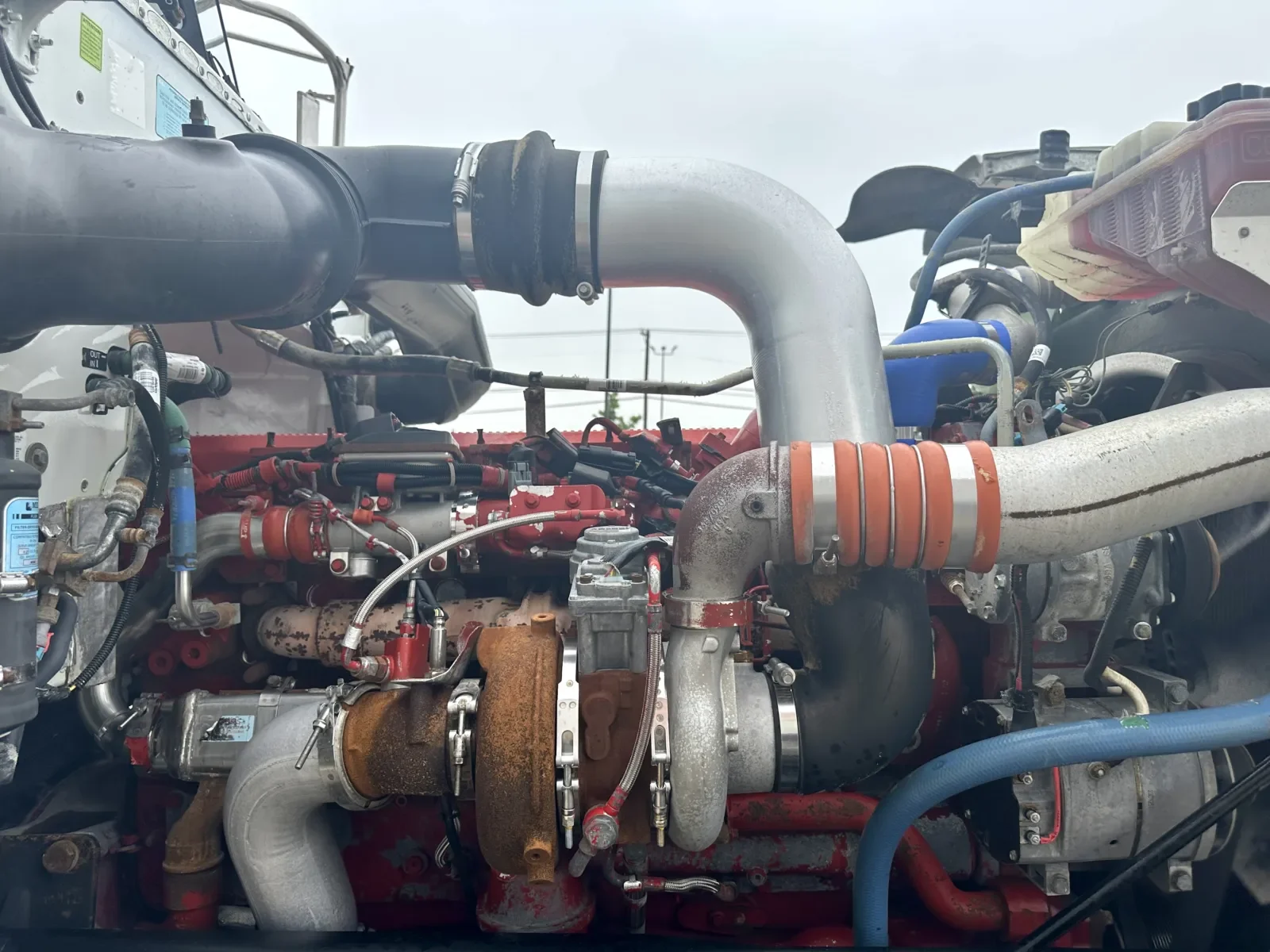 2013 Peterbilt 388 in Hutchins, TX — photo 12