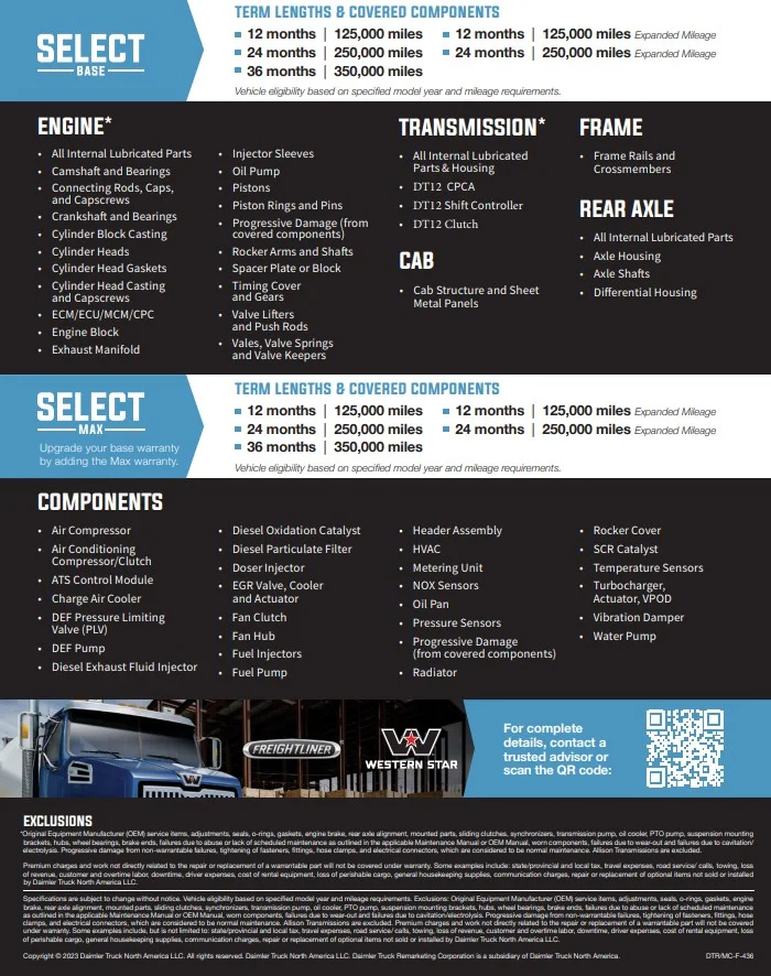2023 Freightliner Cascadia in Fontana, CA — photo 19