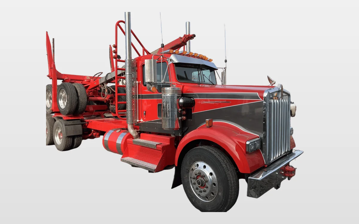 2020 Kenworth W900 - image 1