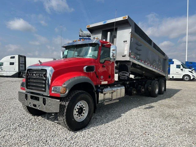 2026 Mack Granite in London, OH — photo 2
