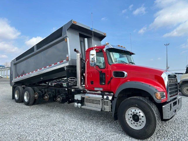 2026 Mack Granite in London, OH — photo 3