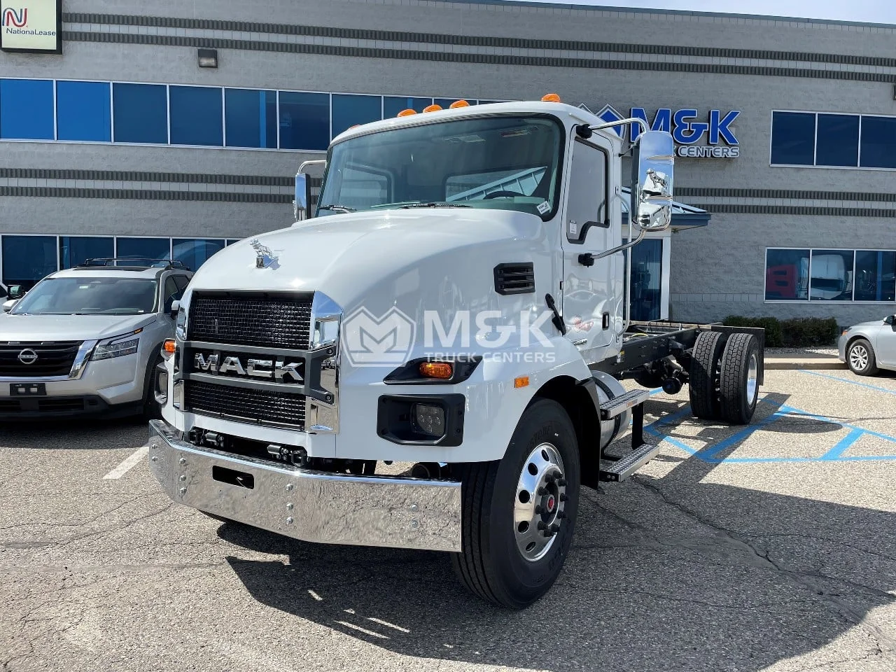 2026 Mack MD in Byron Center, MI