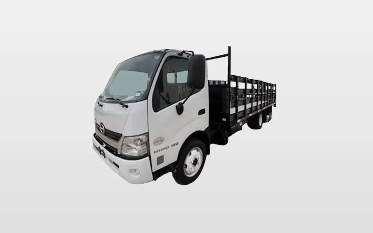 2019 Hino - image 1