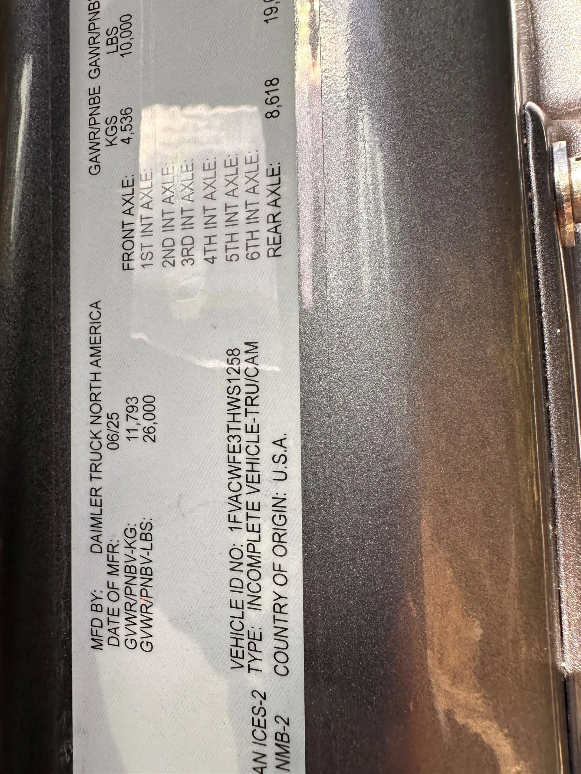 2026 Freightliner M2 106 - image 2