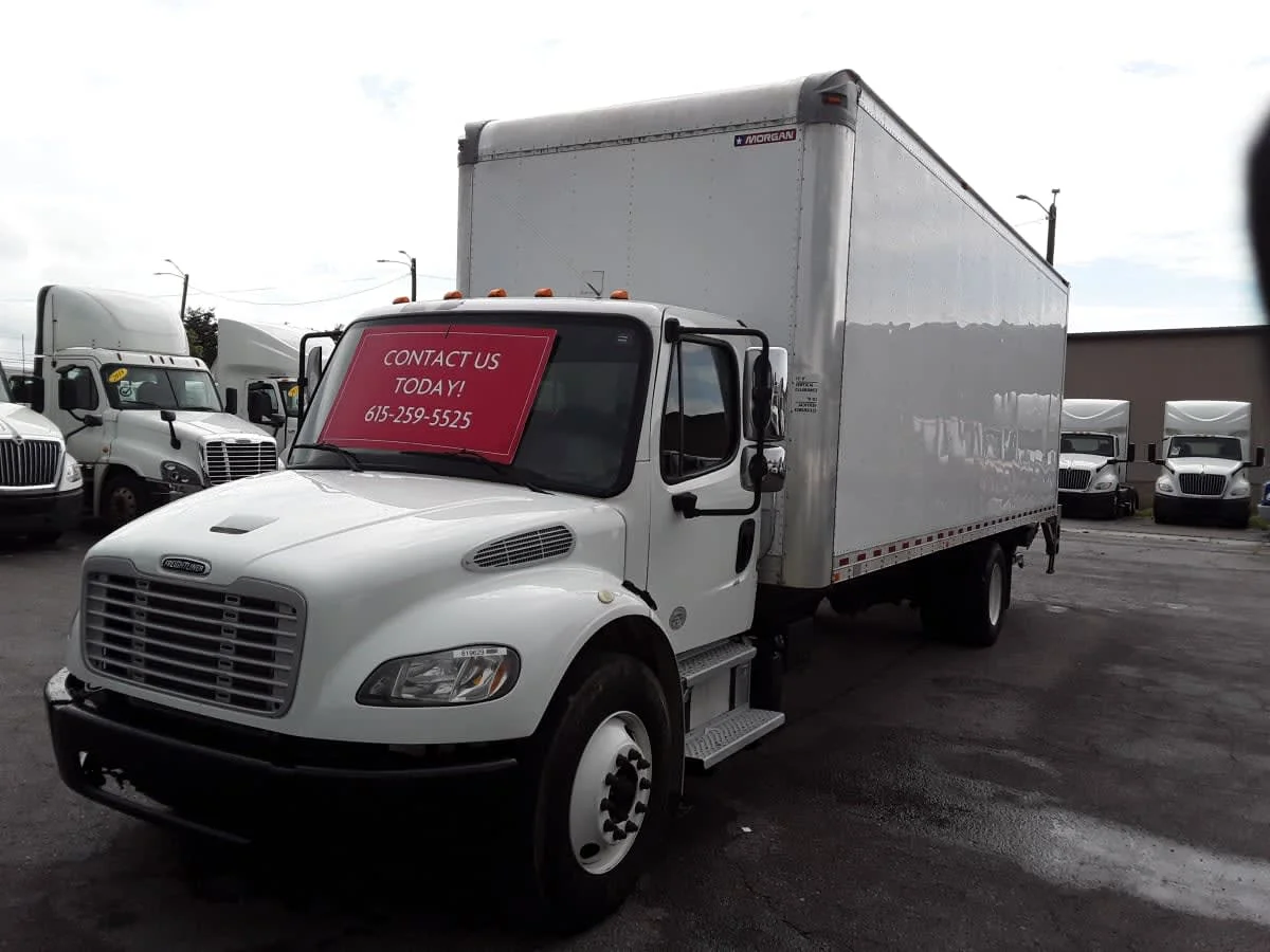 2019 Freightliner M2 106 in La Vergne, TN