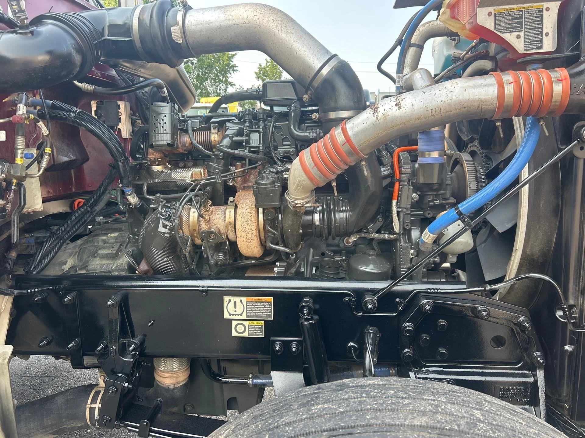 2024 Peterbilt 389 in Zanesville, OH — photo 13