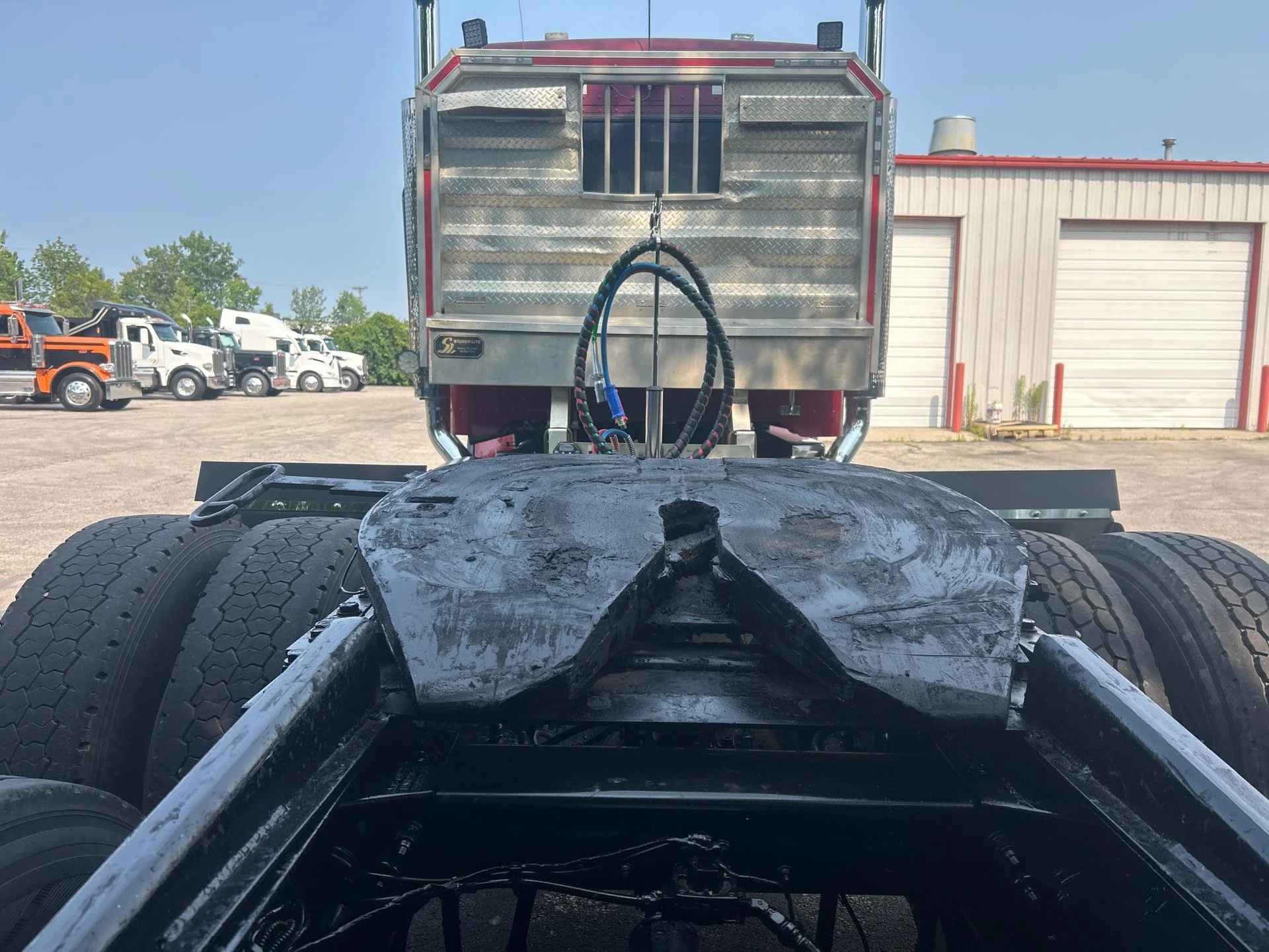 2024 Peterbilt 389 in Zanesville, OH — photo 9
