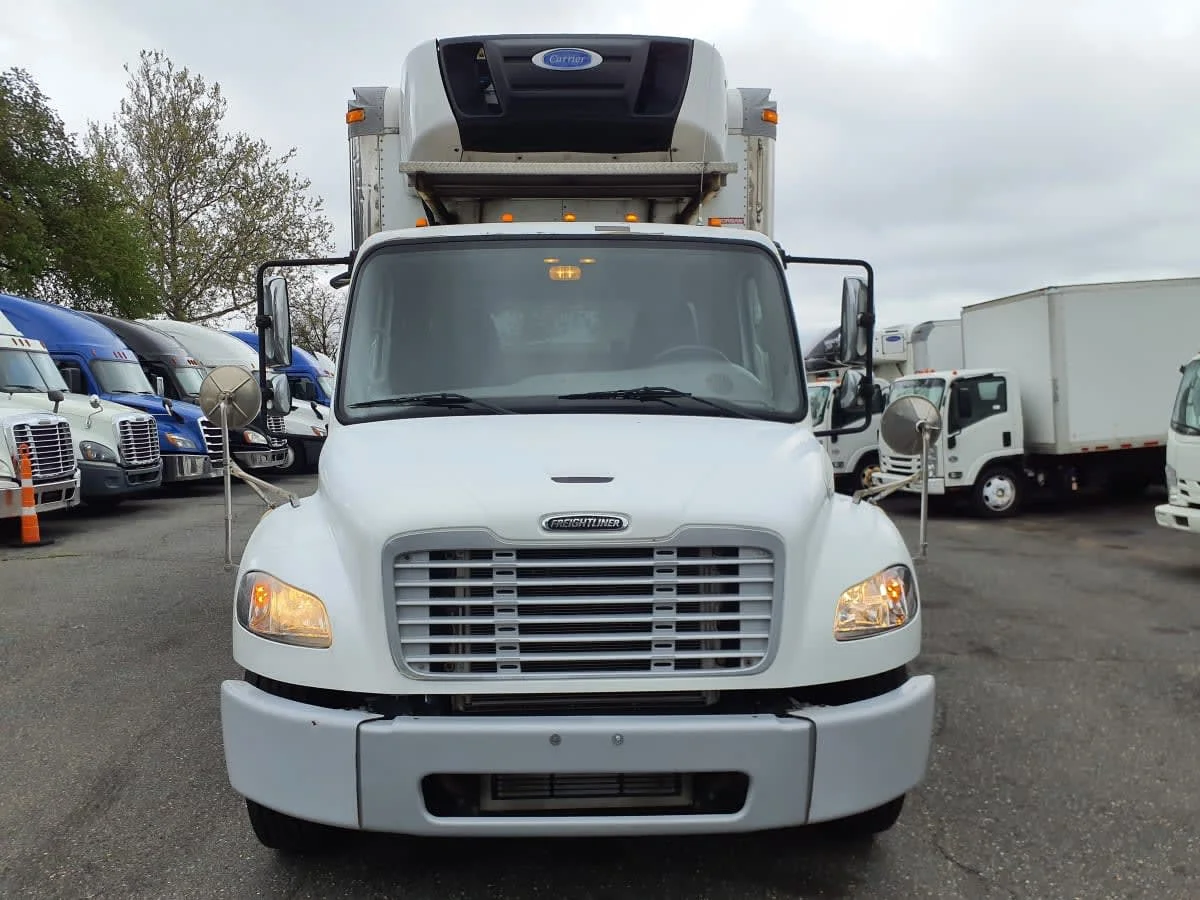 2017 Freightliner M2 106 in Springfield, MA — photo 2