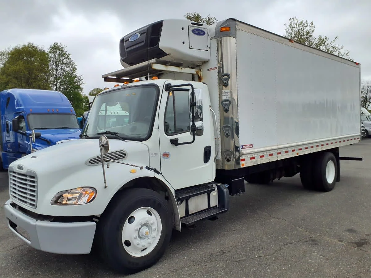 2017 Freightliner M2 106 in Springfield, MA