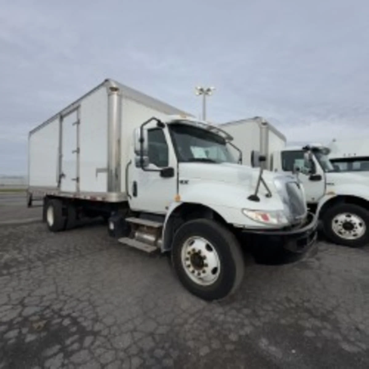 2020 International MV in Syracuse, NY