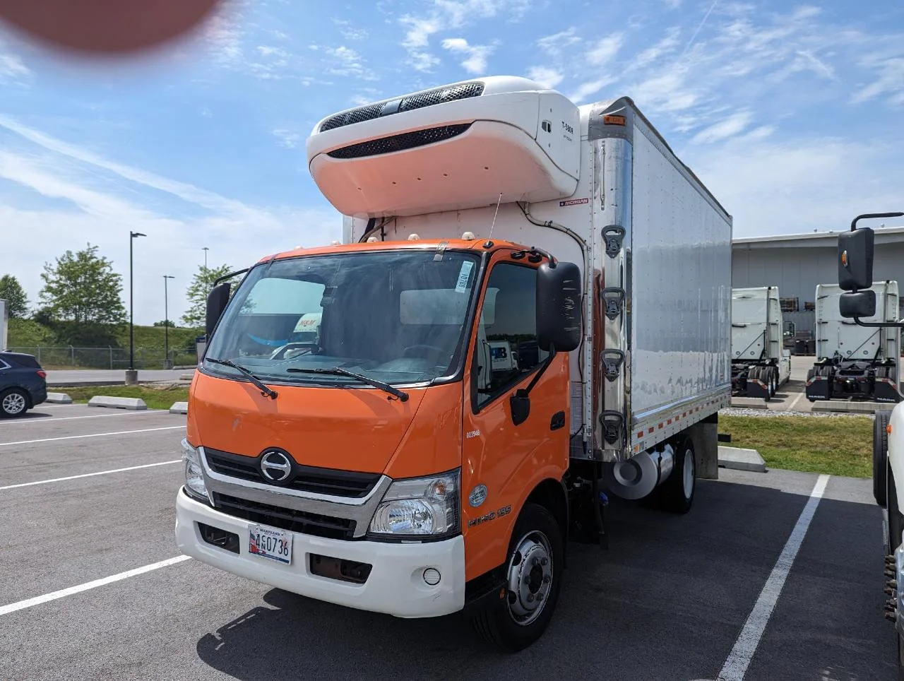 2017 Hino 195 in Linthicum Heights, MD