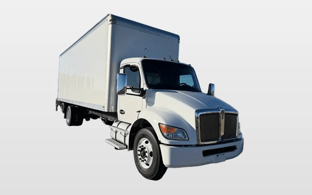 2023 Kenworth - image 1