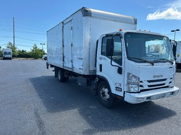 2021 Isuzu NQR