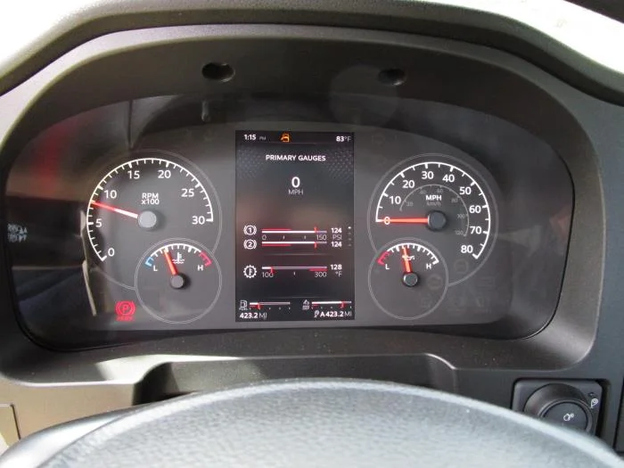 2025 Peterbilt 537 in Mobile, AL — photo 16