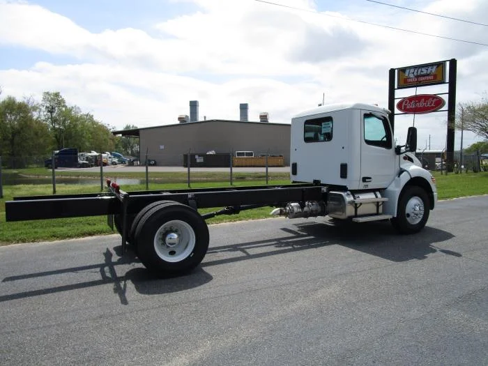 2025 Peterbilt 537 in Mobile, AL — photo 5