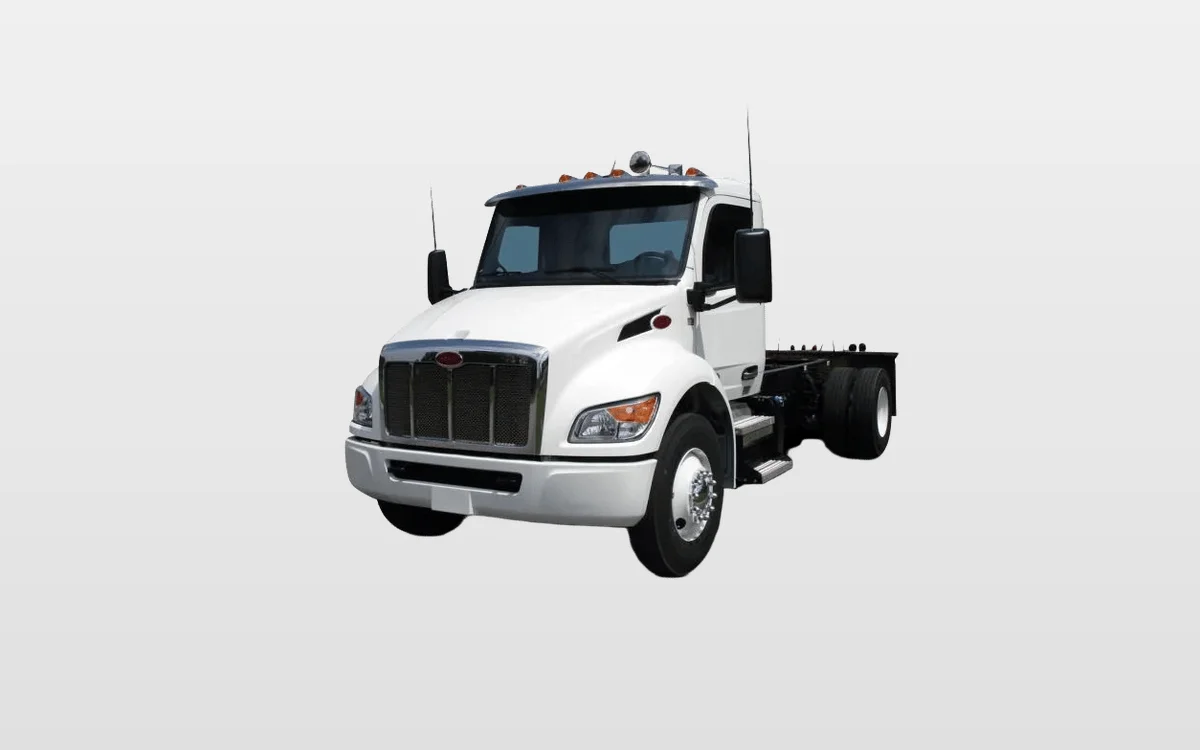 2025 Peterbilt - image 1
