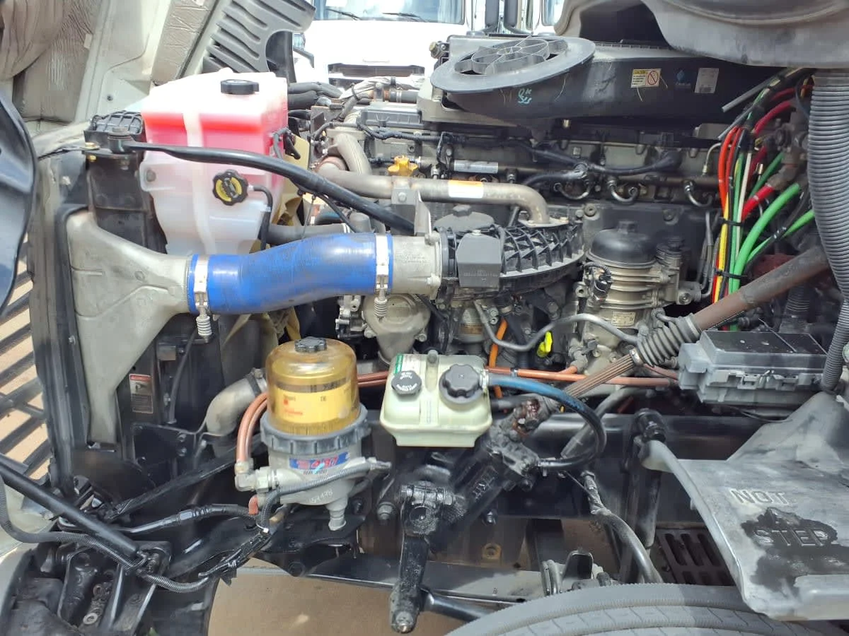 2020 Freightliner Cascadia in Houston, TX — photo 8
