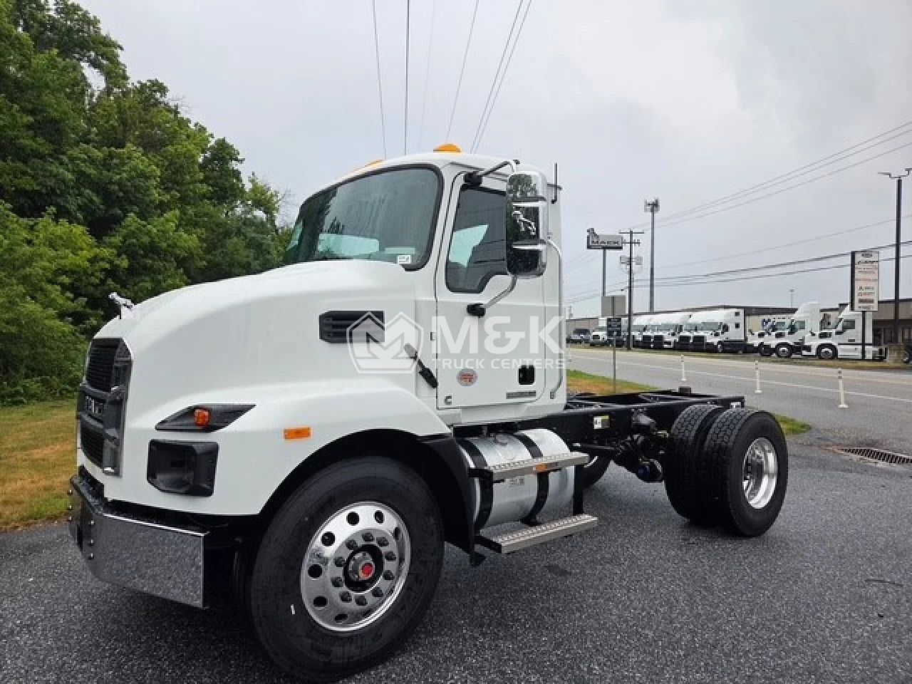 2027 Mack in Harrisburg, PA