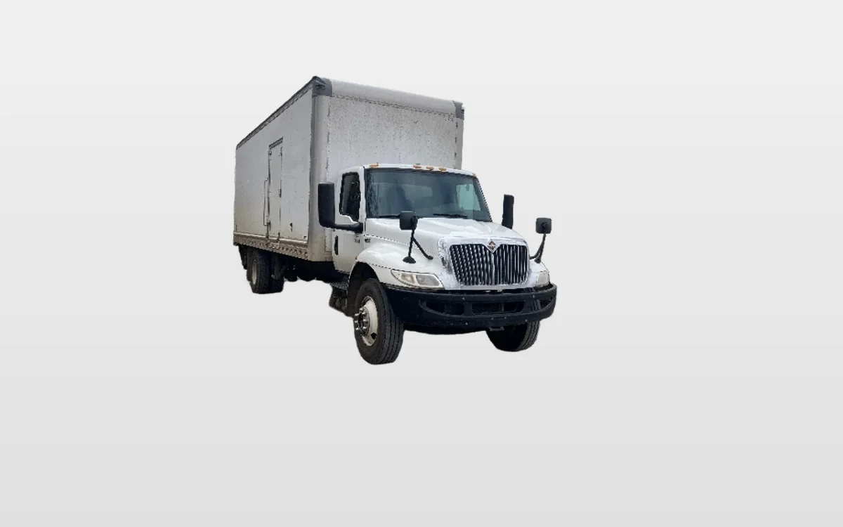 2020 International MV - image 1