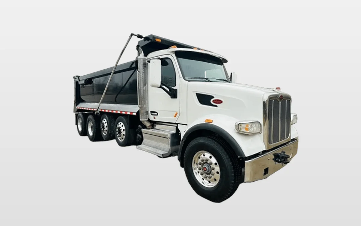 2019 Peterbilt 567 - image 1
