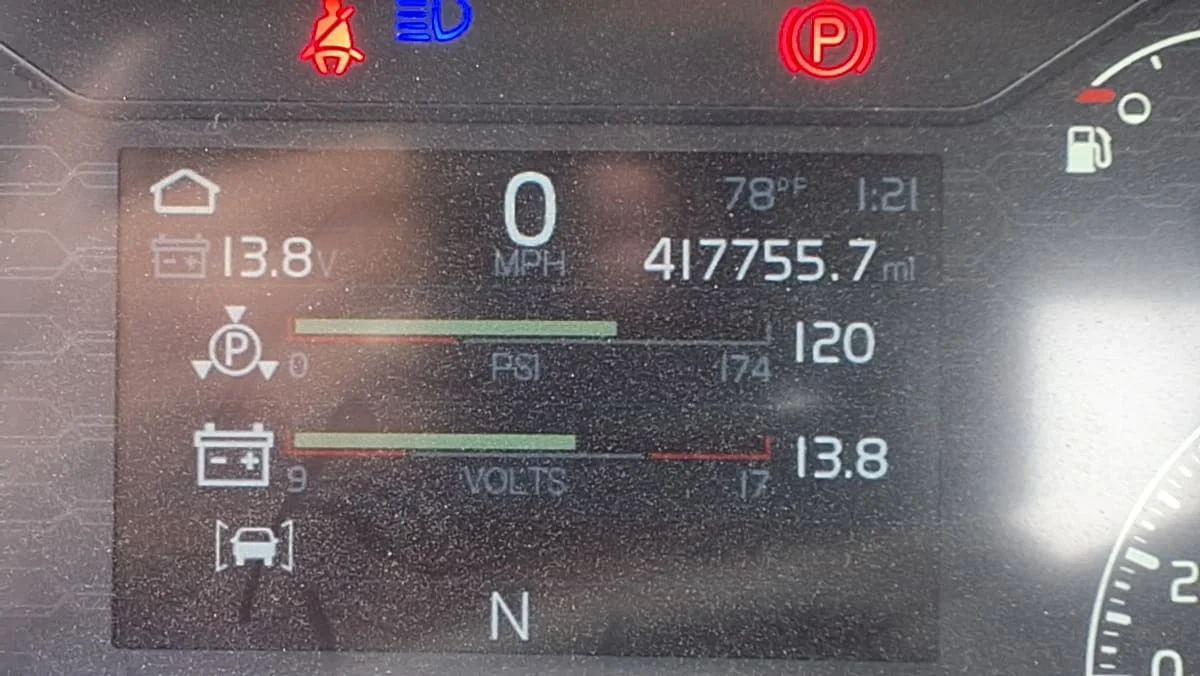2019 Volvo VNL 860 in Salisbury, MA — photo 9