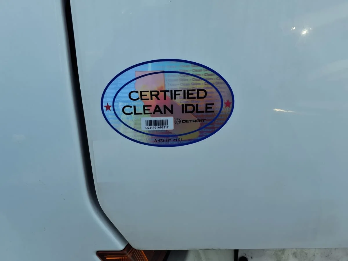 2021 Freightliner Cascadia in Taylor, MI — photo 14