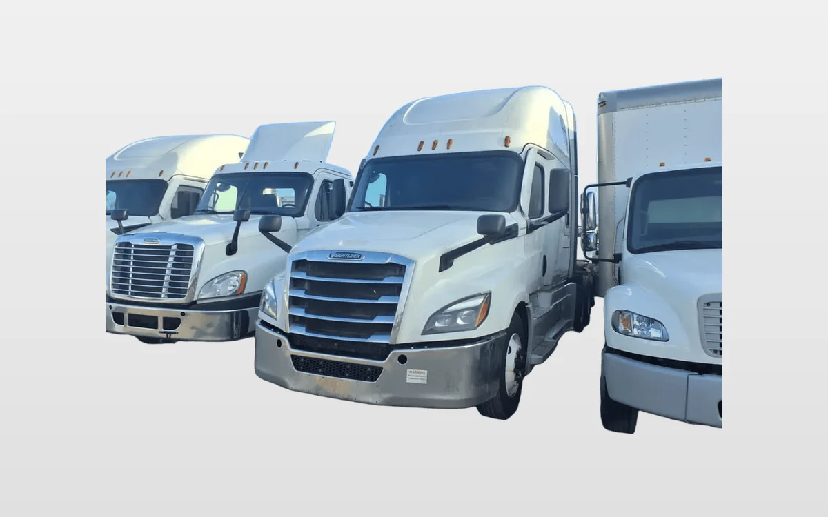 2021 Freightliner Cascadia - image 1