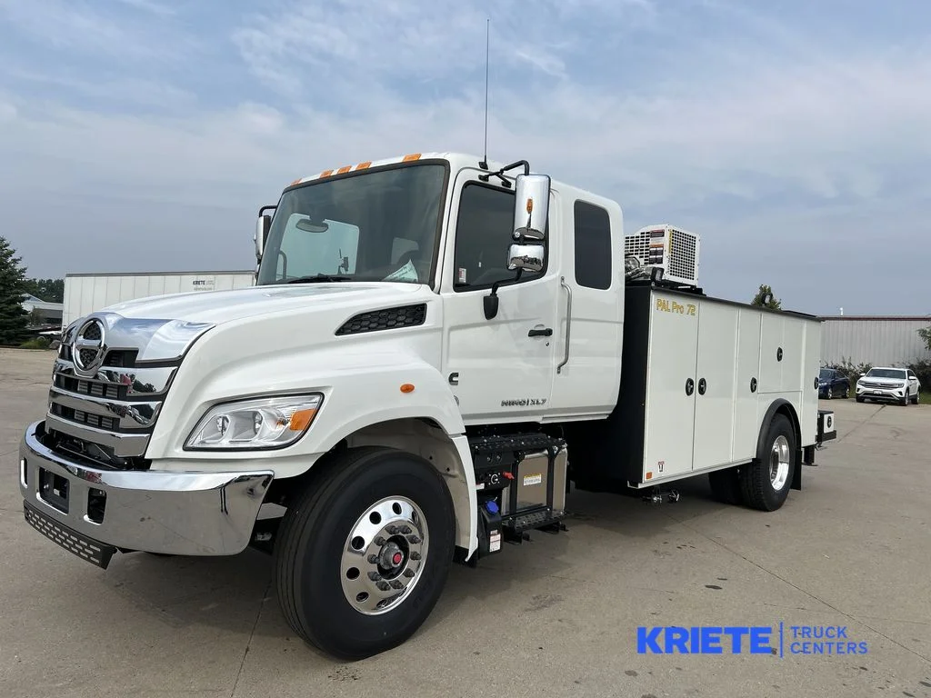 2026 Hino in Milwaukee, WI