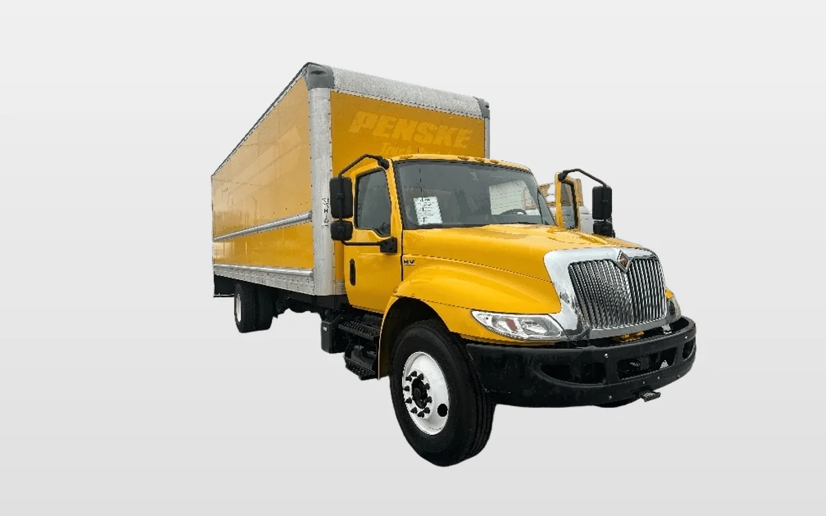 2021 International MV - image 1